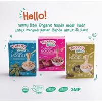 Gambar BabyMom- YUMMY BITES ORGANIC NOODLE 200GR dari NAPAK NACAI685 undefined 4 Tokopedia