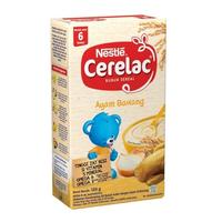 Gambar [H7y] NESTLE CERELAC BUBUR BAYI 120 GR / Bubur Bayi 6+ 8+ / Bubur Bayi dari EMPUN RIKAN965 undefined 4 Tokopedia