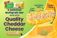Gambar R1CH. Fitbar Multigrain All Variants Delight 22gr - Cheese dari GALENDO LURAG6362 undefined 4 Tokopedia