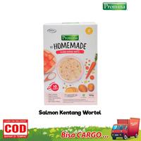 Gambar BabyMom- Promina Bubur Beras Tim Homemade 100 gr / Bubur Bayi Instan Mpasi 8+ dari NAPAK NACAI685 undefined 4 Tokopedia