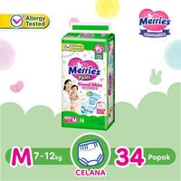 Gambar [H7y] Merries Pants Good Skin NB-S 40 / M 34 / L 30 / XL 26 dari EMPUN RIKAN965 undefined 5 Tokopedia