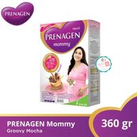 Gambar [H7y] Prenagen Mommy Kacang Hijau Strawberry 400 gr dari EMPUN RIKAN965 undefined 5 Tokopedia
