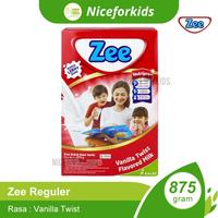 Gambar Ready Zee Reguler Susu Anak Berkalsium Susu Zee Nutripro Complex 900 Gram - STROBERI 2X340 dari retadia shop undefined 4 Tokopedia