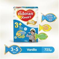 Gambar [H7y] VIDORAN XMART 3+ VANILA 725gr dari KAJAUUHUTIU321 undefined 2 Tokopedia