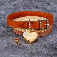 Gambar Dog Collar Key Pendant With Engraving Name Anti-lost Zinc Alloy Personalized Cat Necklace Chain Kitten Puppy Accessories dari KALUNGHIDEUNG TERKINIIIII undefined 5 Tokopedia