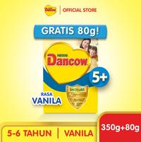 Gambar BabyMom- Nestlé DANCOW 5+ Nutritods Vanila Susu Anak 5-12 Tahun Box 350g x 2pcs dari NAPAK NACAI685 undefined 2 Tokopedia