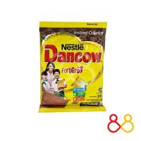 Gambar [H7y] DANCOW FORTIGRO INSTANT COKLAT SACHET (10PCS) - SUSU BUBUK DANCOW 39GR dari EMPUN RIKAN965 undefined 1 Tokopedia