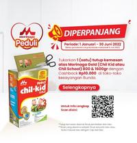 Gambar [H7y] Morinaga Chil Kid Gold Madu / Vanilla 1600gr - Susu Chilkid Gold dari EMPUN RIKAN965 undefined 2 Tokopedia