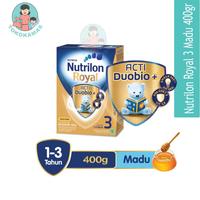 Gambar [H7y] Nutrilon Royal 3 Madu 400g dari EMPUN RIKAN965 undefined 1 Tokopedia