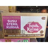 Gambar Susu steril tujuh kurma 189 ml isi (12 kaleng) dari Frodo Bag undefined 2 Tokopedia