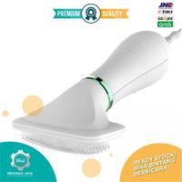Gambar PTR 2in1 Hair Dryer & Comb Pet Grooming Brush Dryer Dog Cat Multifunction dari Boliangstore undefined 3 Tokopedia