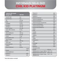Gambar MORINAGA CHIL KID Platinum Moricare Vanila Susu Formula 800g / 800 g dari nilamwave undefined 3 Tokopedia