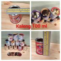 Gambar R1CH. Kaleng Kosong 100 Ml Kaleng Susu Beruang dari KAJEDOK HULI965 undefined 2 Tokopedia