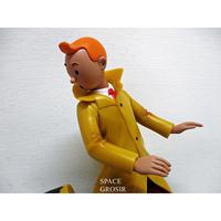 Gambar - Pajangan / mainan / Action Figure The Adventure of Tintin Season Two [Zarstar Shop] dari Zarstar Shop undefined 3 Tokopedia