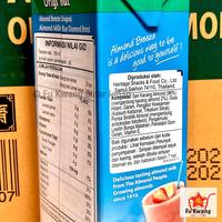 Gambar Susu Almond Almond Breeze Rasa Original 946 ml dari Alvira storee1 undefined 4 Tokopedia
