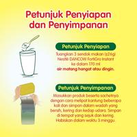 Gambar Nestlé DANCOW FortiGro Susu Bubuk Instan Usia Sekolah Pouch 1 Kg dari nilamwave undefined 4 Tokopedia