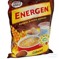 Gambar trj_   Energen Cereal Bag Cokelat 20 x 30gr dari Yardan55 undefined 1 Tokopedia
