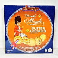 Gambar G2R_   DANISH MONDE BUTTER COOKIES KALENG dari hylmi1625 undefined 4 Tokopedia