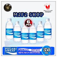 Gambar nbd_   Pocari Sweat Original Botol Plastik Pet - 350 ml (Harga 6 Pcs) dari Yardan55 undefined 1 Tokopedia