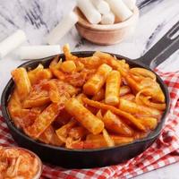 Gambar G2R_   PAKET ISI 2 - Mujigae Topokki 300gr / Teokbokki Instan / Tokpoki dari Athaila12 undefined 4 Tokopedia