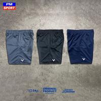 Gambar Murai Sthore -- Celana Olahraga Badminton Bulutangkis Victor R 39228 R39228 Short Original - GREY, XL dari Murai Sthore undefined 1 Tokopedia