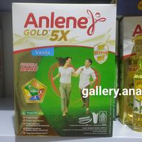 Gambar R1CH. Anlene Gold Plus 5x 885gram 885 gram Susu Lansia 900g  cokelat dari KAKING JATUNH231 undefined 4 Tokopedia