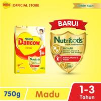 Gambar Dancow 1+ Vanila / Madu 750gr - Susu Anak 1-3 Tahun - madu dari Restu Surabaya undefined 2 Tokopedia