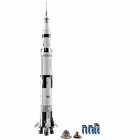 Gambar terbaruu Lego Ideas 92176 NASA Apollo Saturn V dari MOTIFDOMPET TERBARUUUUU undefined 2 Tokopedia