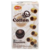 Gambar kQ9x_    MONDE COLLON 50gr COKLAT CREAM VANILLA STRAWBERRY BISCUIT CHOCOLATE dari DELMAN aclok1 undefined 5 Tokopedia