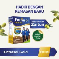 Gambar R1CH. ENTRASOL GOLD 600GR SUSU TINGGI KALSIUM RASA VANILLA-COKLAT dari KAKING JATUNH231 undefined 3 Tokopedia