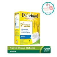Gambar R1CH. DIABETASOL Vanila 1000gr dari KAJEDOK HULI965 undefined 2 Tokopedia