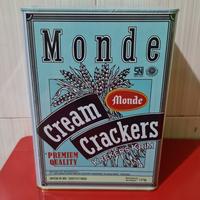 Gambar G2R_   monde cream crackers 1200gr/biskuit monde dari Athaila12 undefined 1 Tokopedia