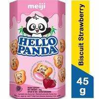 Gambar R1CH. Meiji Hello Panda 25gr All Varian - Biscuit Isi dari KAJEDOK HULI965 undefined 3 Tokopedia