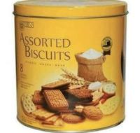 Gambar G2R_   Nissin Assorted Biscuits Yellow 750g Original dari Athaila12 undefined 2 Tokopedia