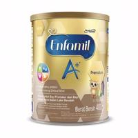 Gambar Enfamil A+ premature 400 gram ( susu nutrisi khusus bayi premature ) dari GAMAS storee undefined 1 Tokopedia