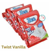 Gambar Zee Susu Bubuk Coklat Vanila Sachet Renceng (10Pcs X 40Gr) Berkualitas dari vania sisi undefined 2 Tokopedia