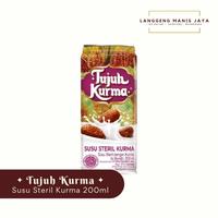 Gambar Susu Steril Tujuh Kurma Kaleng dari Alvira storee1 undefined 4 Tokopedia