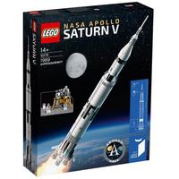 Gambar terbaruu Lego Ideas 92176 NASA Apollo Saturn V dari MOTIFDOMPET TERBARUUUUU undefined 1 Tokopedia