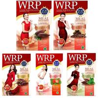 Gambar R1CH. WRP Meal Replacement Lose Weight Coklat 324 ml 1 box isi 6 sacet dari KAKING JATUNH231 undefined 3 Tokopedia
