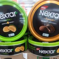 Gambar NEXTAR BISCUIT KALENG 287 GR #BestSeller Snack Lebaran dari riskistr undefined 1 Tokopedia