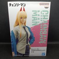 Gambar Action Figure Chainsaw Man Chain Spirits Vol 4 Power dari FGC.Shop undefined 1 Tokopedia
