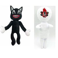 Gambar 2pcs Scp 173 Boneka  Karakter Anime Pegatis Horor Kucing Hitam dari nanastore781 undefined 5 Tokopedia