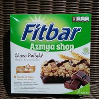 Gambar G2R_   Fitbar Choco Delight Multigrain Bar-coklat bar 110gr dari karmila_326 undefined 1 Tokopedia