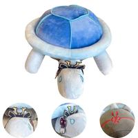 Gambar Boneka Genshin Impact Kamisato Ayaka Blue dari nanastore781 undefined 4 Tokopedia