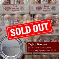 Gambar Susu Steril Tujuh Kurma Kaleng dari Alvira storee1 undefined 3 Tokopedia