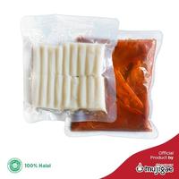 Gambar G2R_   PAKET ISI 2 - Mujigae Topokki 300gr / Teokbokki Instan / Tokpoki dari Athaila12 undefined 2 Tokopedia