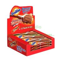 Gambar G2R_   Biskuit Ovaltine cookies 12 sachet x 30 gram dari Athaila12 undefined 2 Tokopedia
