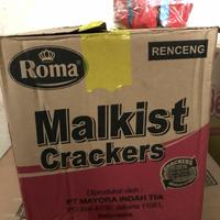Gambar G2R_   ROMA MALKIST RENCENG 120 SACHET/1 KARTON dari karmila_326 undefined 3 Tokopedia