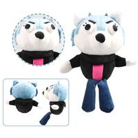 Gambar Willow 25 cm Serigala Celaka Game Roblox Piggy Main Mewah Boneka dari nanastore781 undefined 1 Tokopedia