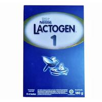 Gambar Lactogen 1 180 gram ( susu nutrisi lengkap bayi 0-6 bulan ) dari GAMAS storee undefined 1 Tokopedia